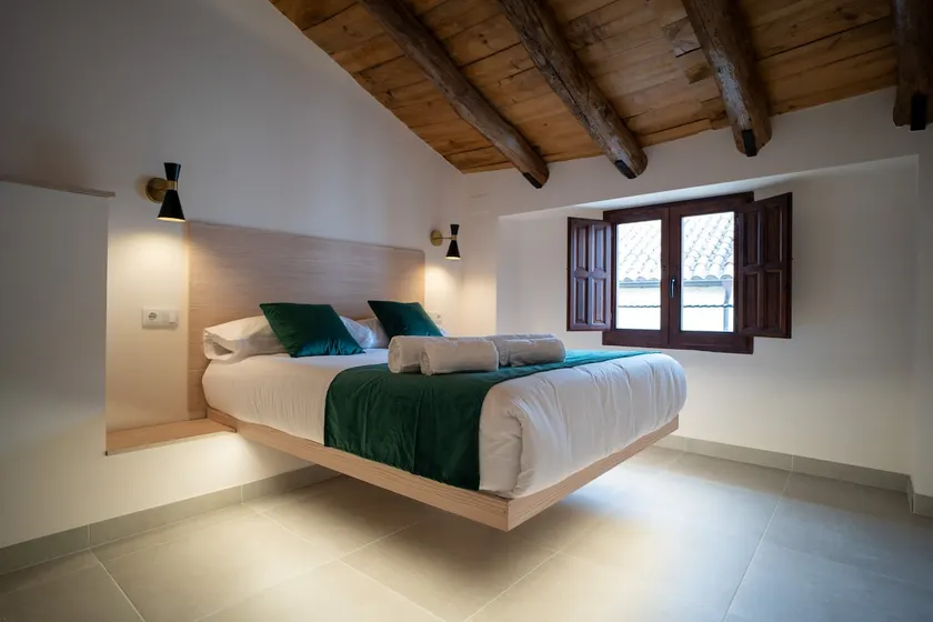 Loft apartment for 4 in the Center - Image 1
