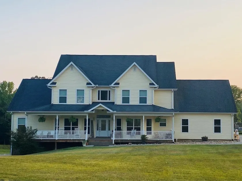 The Yellow Farmhouse - Image 1