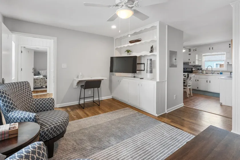 Walk to Lake & Downtown Acworth | Lake Life D - Image 1