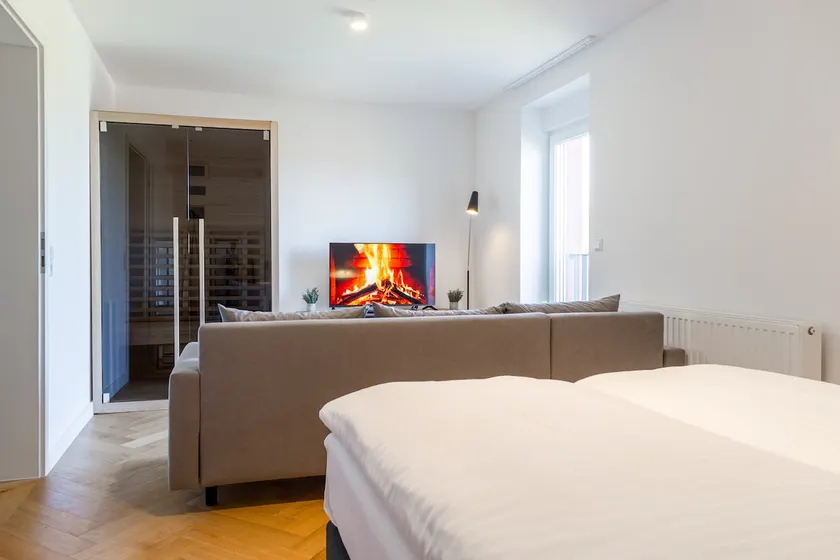 Adler Apartments – with Sauna & space for groups - Image 1