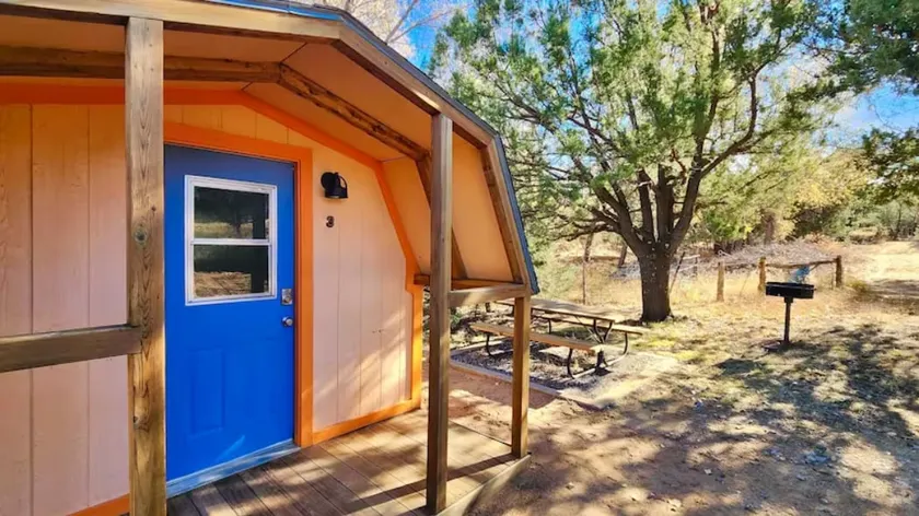 Camper's Cabin on the Divide #3 - Image 1