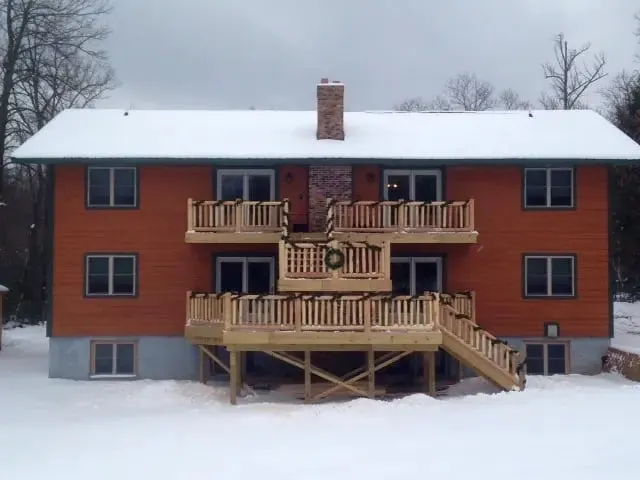 Unit #4 Lumberjack- Trailside Black River Basin - Image 1
