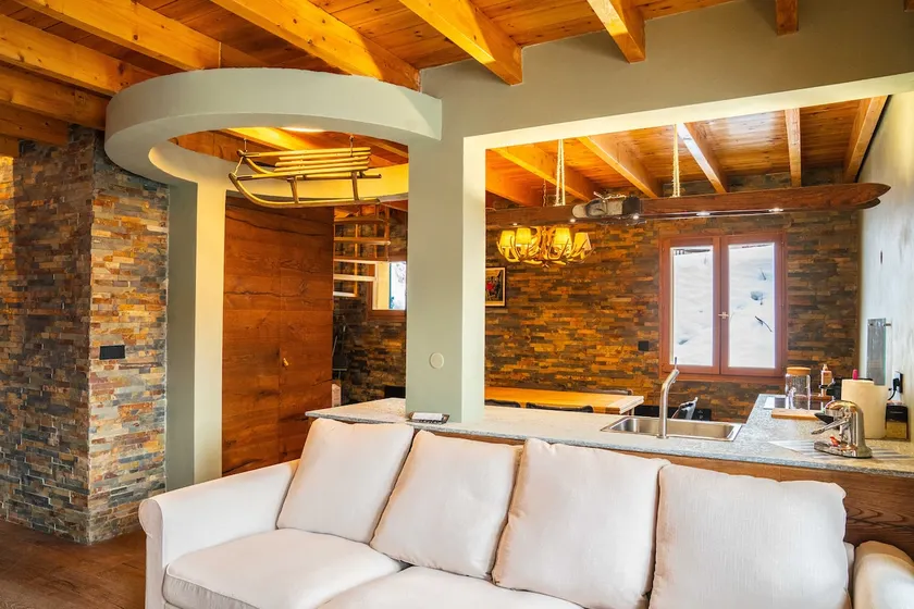 [Le Grange Blue apartment] Close to the ski slopes - Image 1