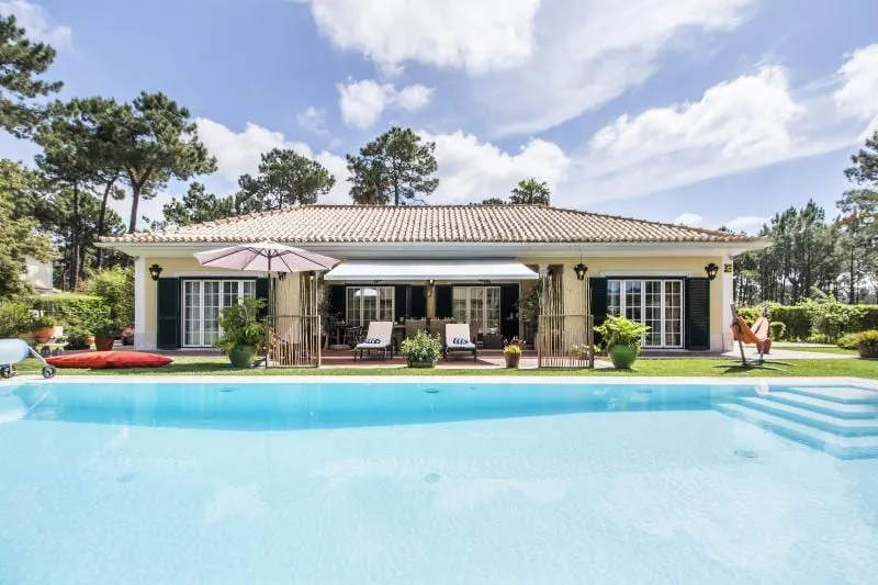 Charming Villa Jarros Private pool & Golf - Image 1