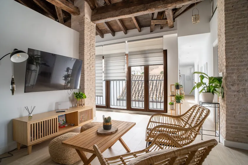 Unique penthouse at the door of the Alhambra - Image 1