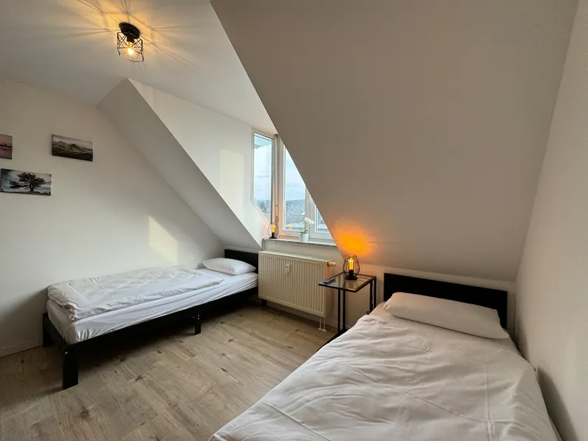 Gemütliches Apartment für 2 Personen nahe RaumFabrik - Durlach by Rabe - Image 1
