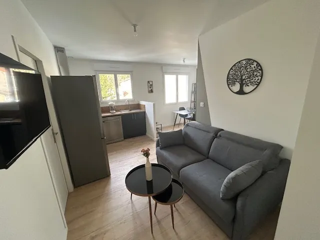 Hypercentre Studio 2 - 4 pers - Image 1