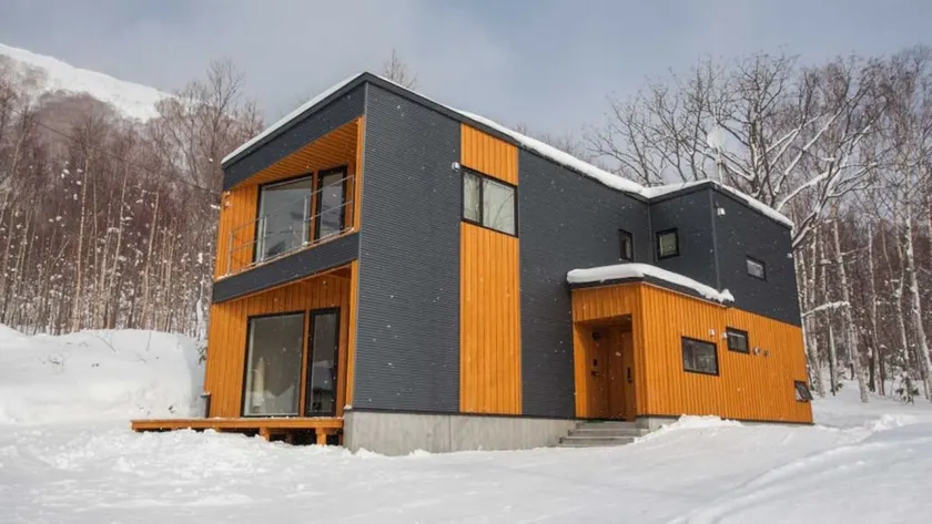Shirokin Chalet: 5 Minute walk to Rusutsu Resort - Image 1
