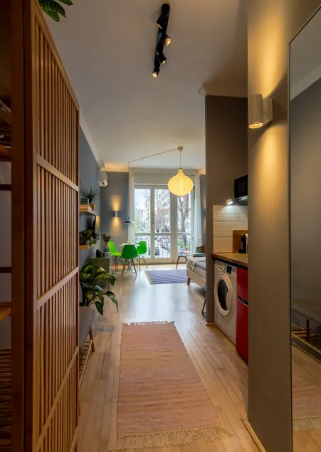 Art District Studio Apartment - Image 1