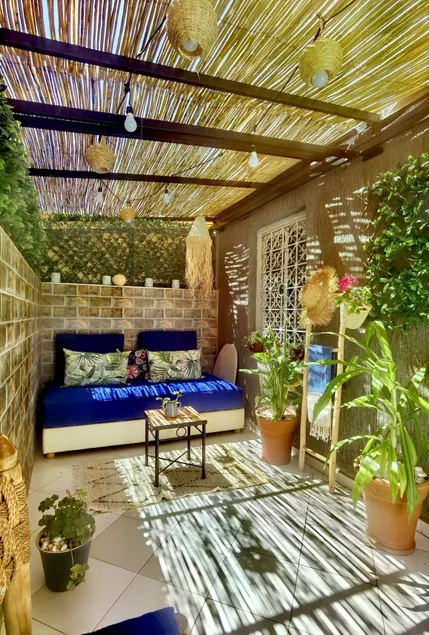 The Marrakesh terrace - Image 1