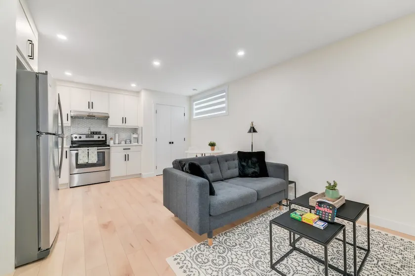 ”Bliss” Brand New Private Basement Suite Calgary - Image 1