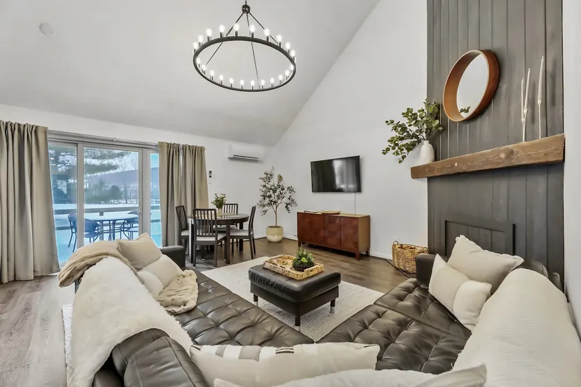 Corey Road Condo | @ Jiminy Peak • Pool • Hot Tub - Image 1