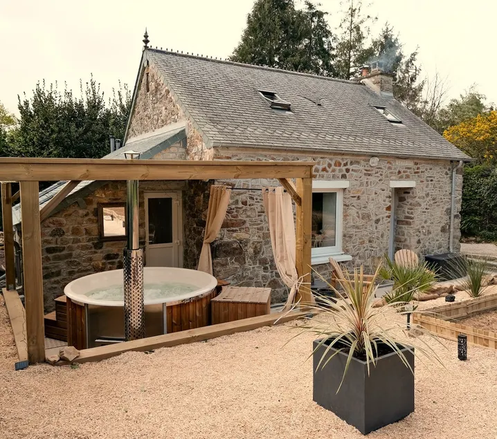 Le Refuge: Maison détente et spa - Image 1