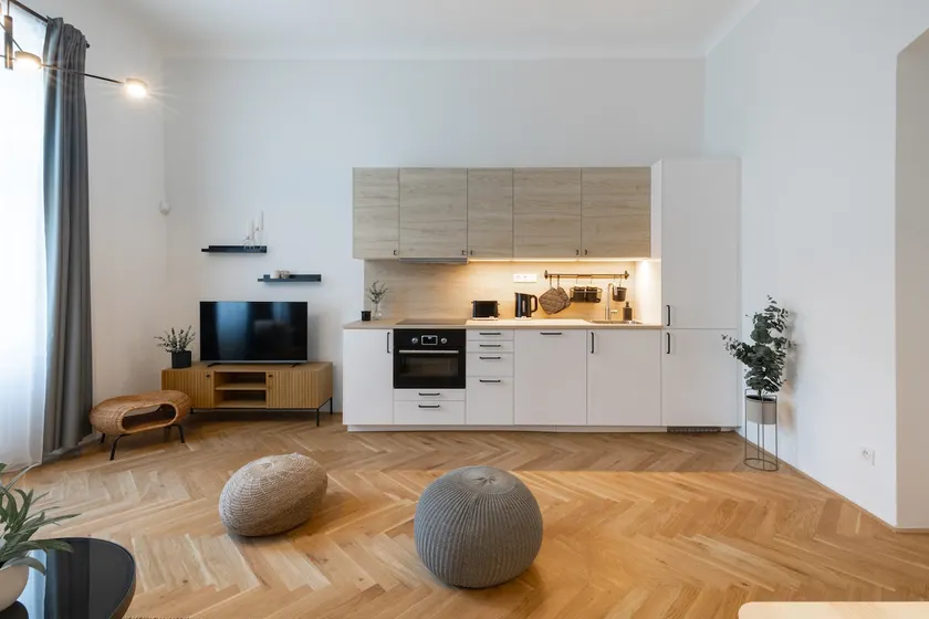 Nice cozy apartment for 2-4 people - Image 1