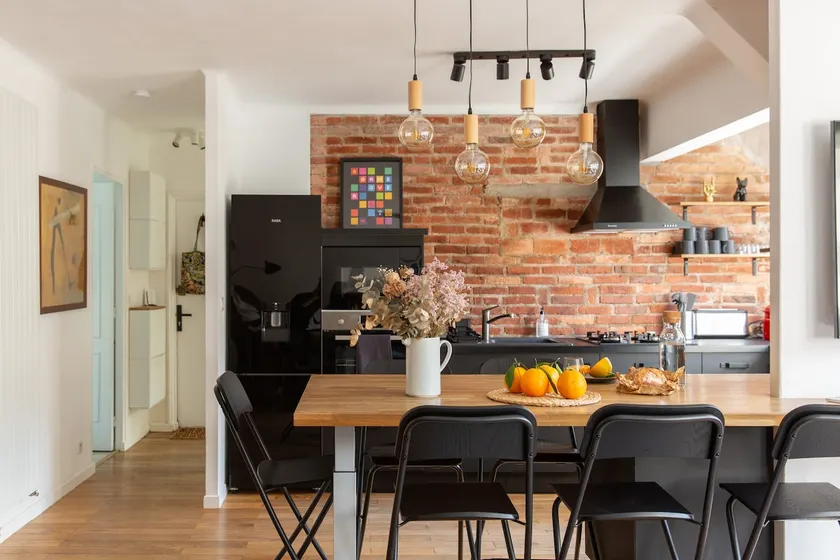 Bright UrbanLoft | 3 bedrooms | Bouffay - Image 1