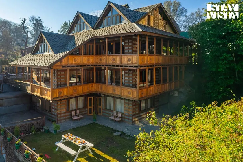 The Manor | Luxury Countryside Stay, Kullu - Image 1