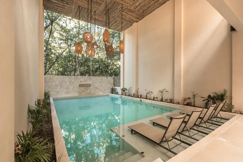 Balam Bohemian Paradise Beach Club + Private Pool - Image 1