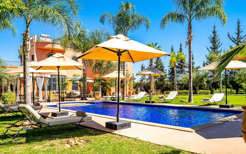 Villa Marrakech, Pool & Breakfast Included - Image 1