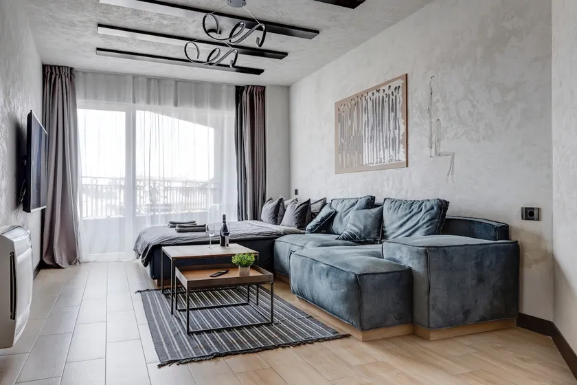 Mountain design apartment - Image 1