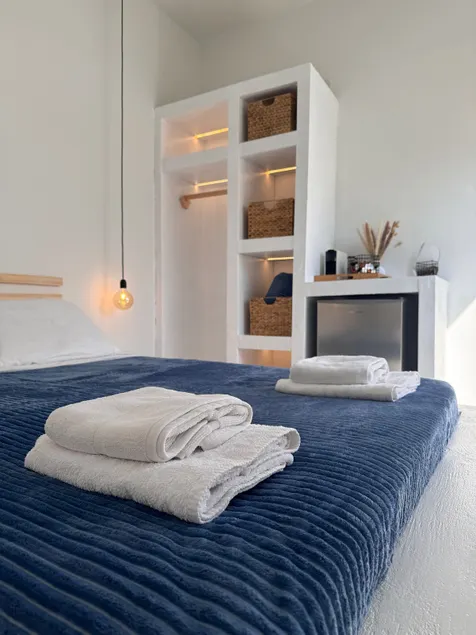 NaouSea Suite • 5 mins Walk to Naousa Center - Image 1