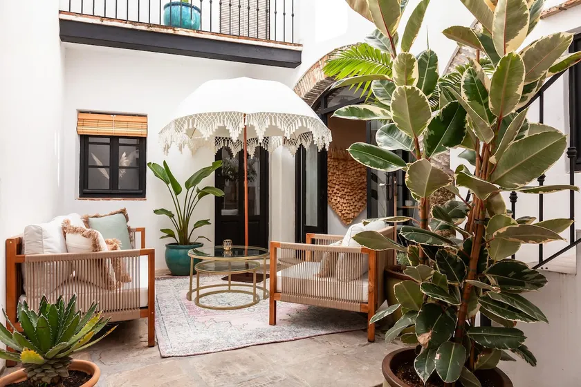 casa ari - patio apartment - Image 1