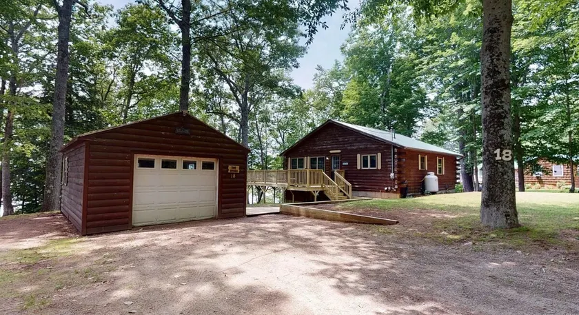 Private Waterfront Dog Friendly Lake House - Image 1