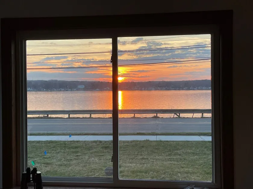 Lakefront Cabin w/ Sunsets + Eagles Renovated 2024 - Image 1