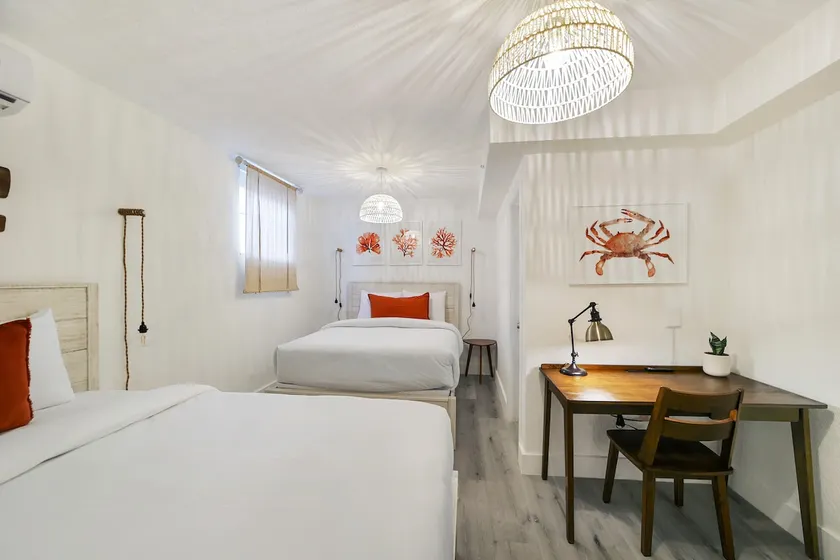 At Mine - Beach Double Suite in SoBe - Image 1