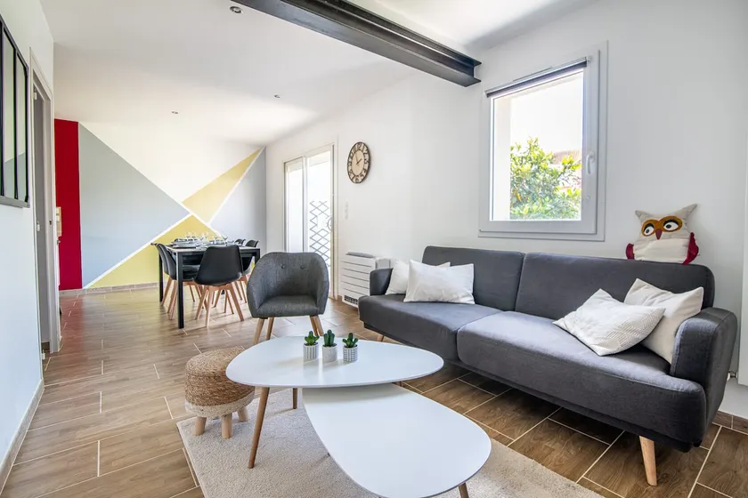 L'Escale 10, family-friendly and bright! - Image 1