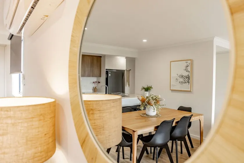 Spacious & Convenient - Azure - Image 1