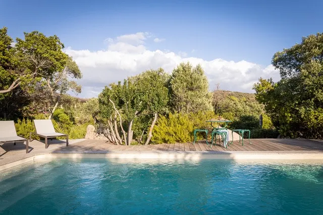 Cottage & Pool, Sea, Olive Tree, Car, Terra Di Sole - Image 1