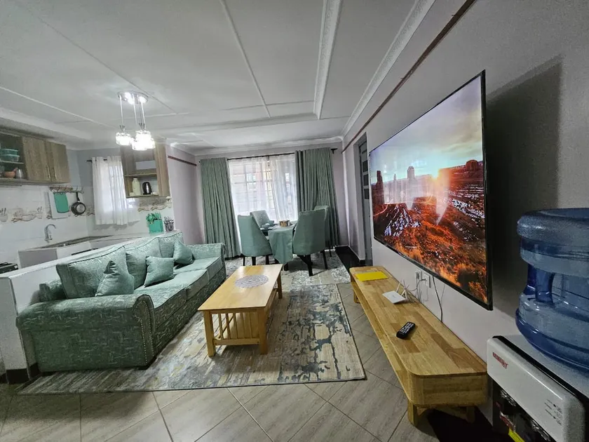Galana/sleeps 4- Naivasha - Image 1