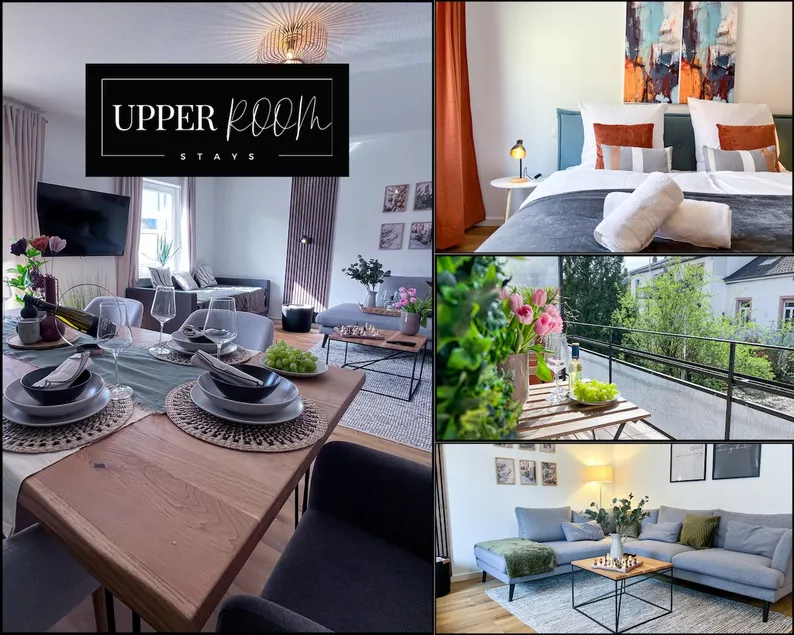 UPPER ROOM: Center|Cozy - Image 1