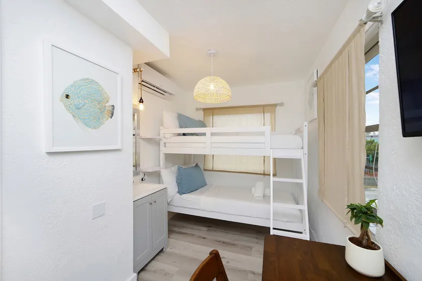 At Mine - Bunk Oasis Bed in SoBe - Image 1