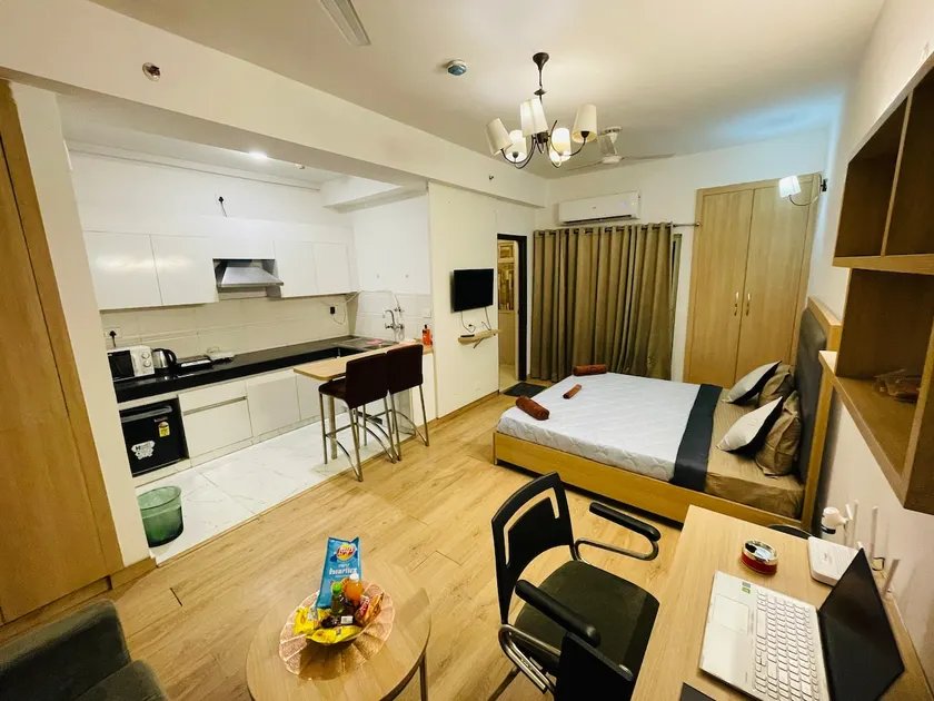 Apartment(08) by Serenity Homes in Noida - Image 1
