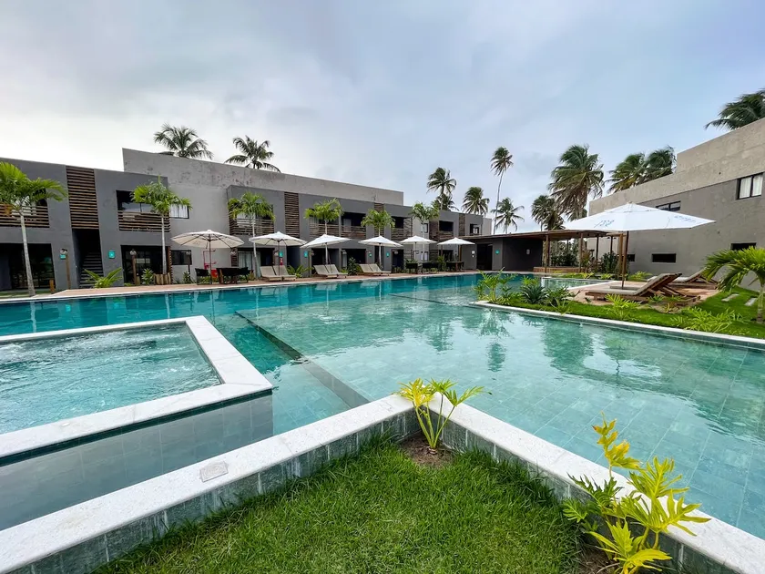 Cozy stay at a Condo Resort on Patacho Beach, AL - Image 1
