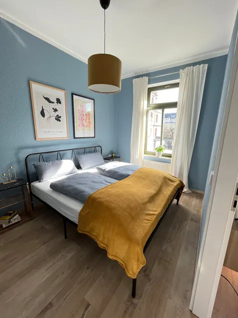 Blaues Wunder - Smart home at Kaßberg - Image 1