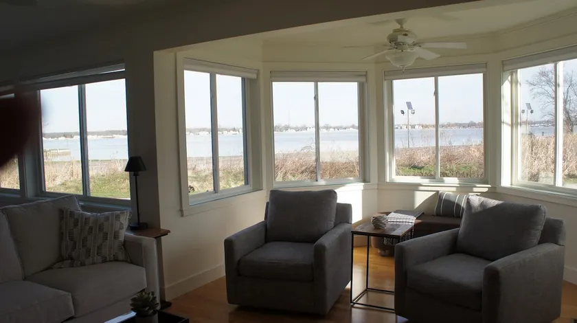 Lake view, Cape Cod style home - Image 1