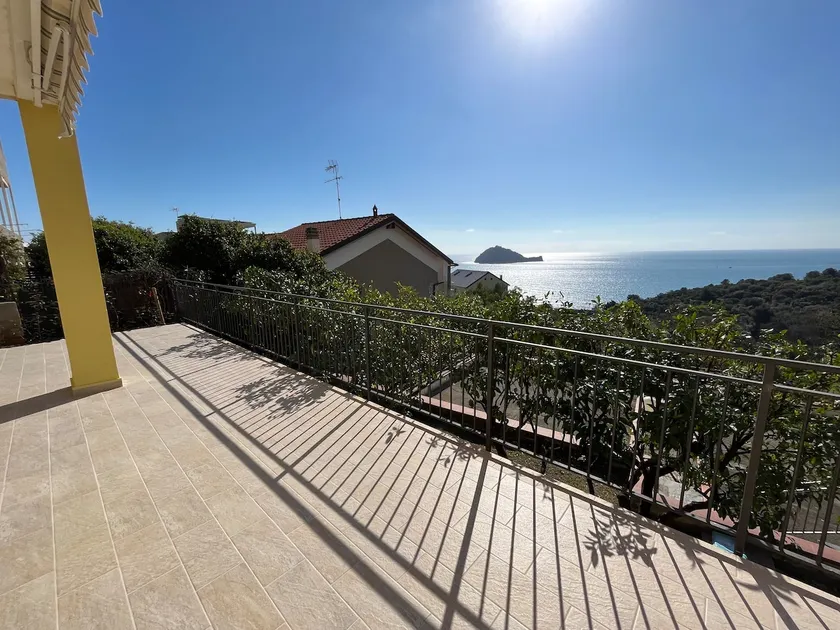 Casa Olivero - apartment with sea view - Image 1