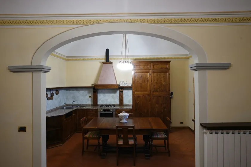 LE VOLTE centro storico di Poppi - Image 1