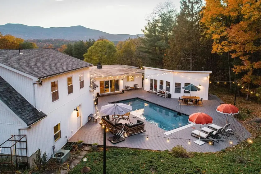 Heated Pool Now Open! Hot Tub, Fire Pit, Mtn Views - Image 1