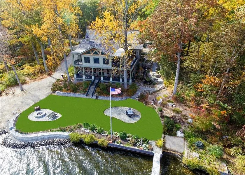 6BR Waterfront Mansion Pool/Spa - Image 1