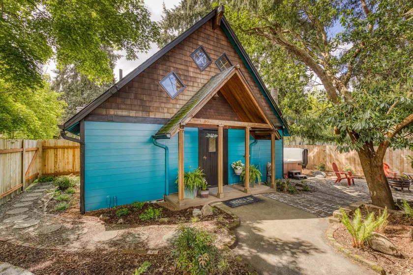 Fern Cottage - Image 1