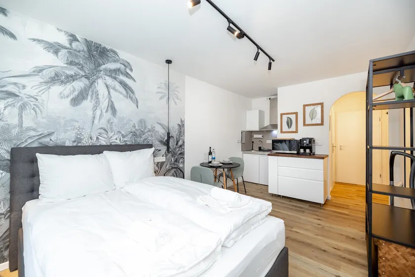 Nice apartment with balcony - Image 1