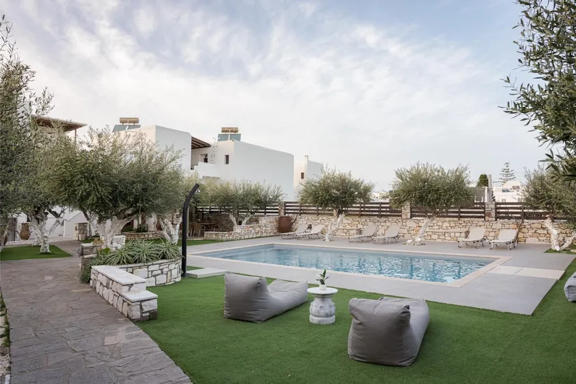 Executive Room By Sunset Paros Naousa - Image 1