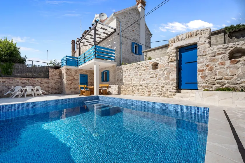 House AnaDora with pool - Zlarin - Image 1