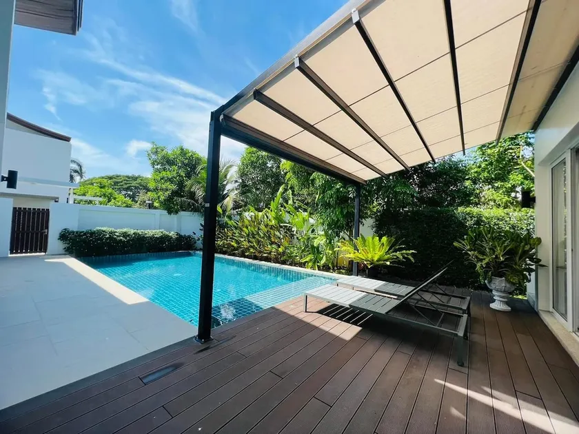 Lively HolidayHome Pranburi is nearby the ocean. - Image 1