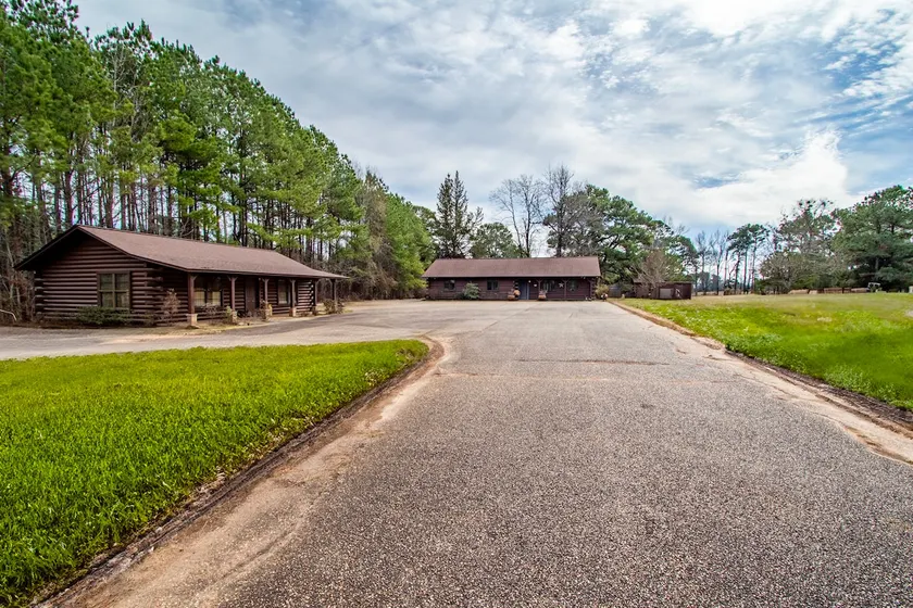Two Cabins in the Woods - Image 1
