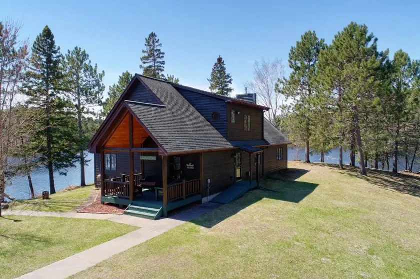 Lighthouse Point on the Minong Flowage - Image 1