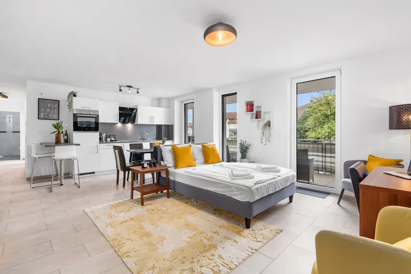 Amelie chez Inez - Large apartment am Bodensee - Image 1